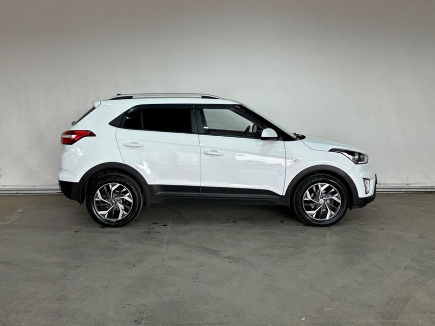 Hyundai Creta I Рестайлинг Москва  - изображение 8