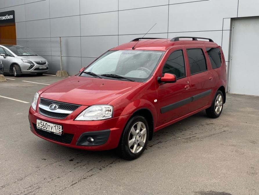 Lada (ВАЗ) Largus I Санкт-Петербург  - изображение 1