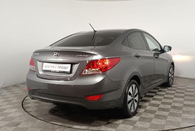 Hyundai Solaris I с пробегом 2011 года, цена 890 000 рублей, 105063 км, седан, Автокод Объявления