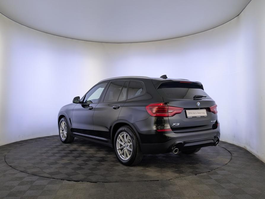 BMW X3 III (G01) Москва  - изображение 7
