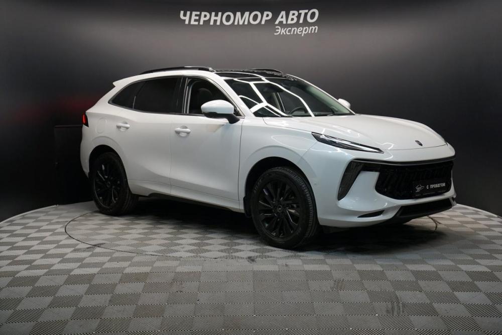 Forthing T5 EVO Крым  - изображение 7