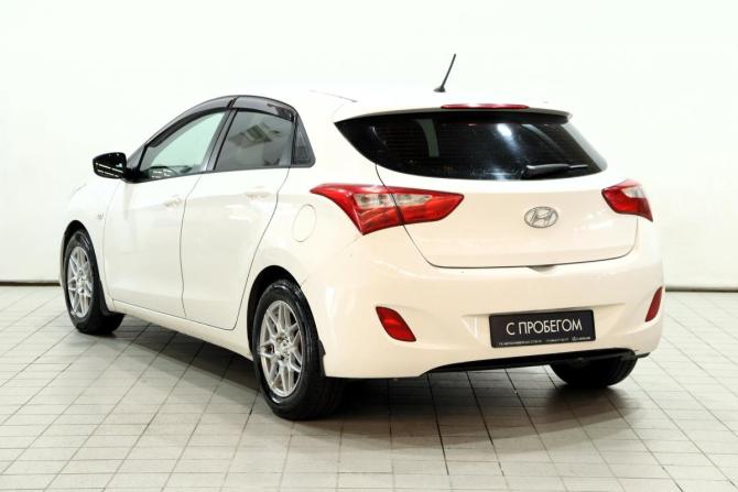 Hyundai i30 II с пробегом 2013 года, цена 999 000 рублей, 123879 км, хэтчбек, Автокод Объявления