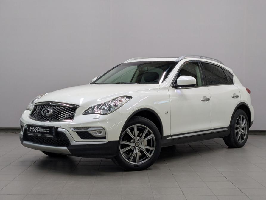 Infiniti QX50 I Рестайлинг Москва  - изображение 1