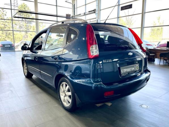 Chevrolet Rezzo с пробегом 2007 года, цена 649 900 рублей, 154000 км, компактвэн, Автокод Объявления
