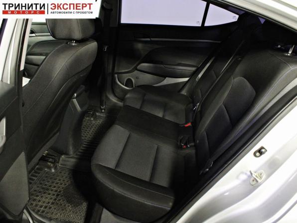 Hyundai Elantra VI (AD) с пробегом 2017 года, цена 1 347 000 рублей, 167314 км, седан, Автокод Объявления