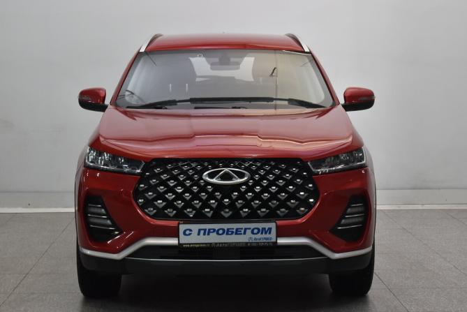 Chery Tiggo 7 Pro I с пробегом 2021 года, цена 1 350 000 рублей, 145391 км, внедорожник, Автокод Объявления