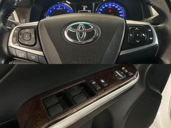 Toyota Camry VII (XV50) Рестайлинг с пробегом 2015 года, цена 1 712 000 рублей, 220291 км, седан, Автокод Объявления