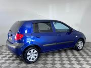 Hyundai Getz I Рестайлинг Ростов-на-Дону  - изображение 25