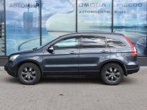 Honda CR-V III с пробегом 2007 года, цена 970 000 рублей, 193202 км, внедорожник, Автокод Объявления