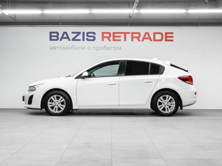 Chevrolet Cruze I Рестайлинг Тюмень  - изображение 9