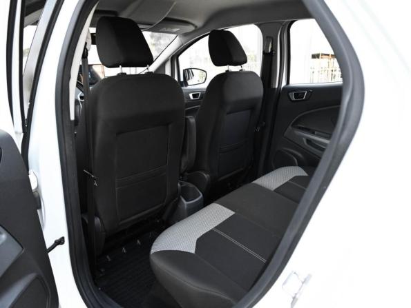 Ford EcoSport II с пробегом 2014 года, цена 1 077 000 рублей, 190544 км, внедорожник, Автокод Объявления
