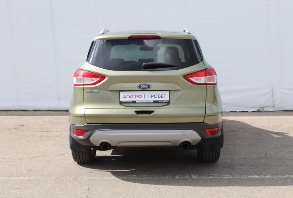Ford Kuga II Нижний Новгород  - изображение 6