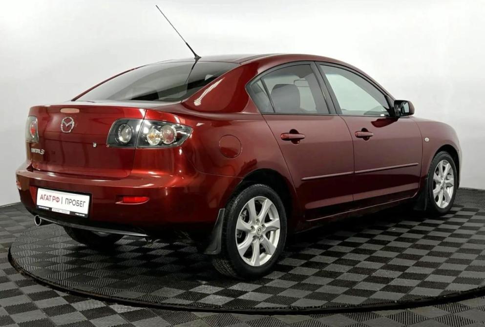 Mazda 3 I (BK) Рестайлинг Нижний Новгород  - изображение 6