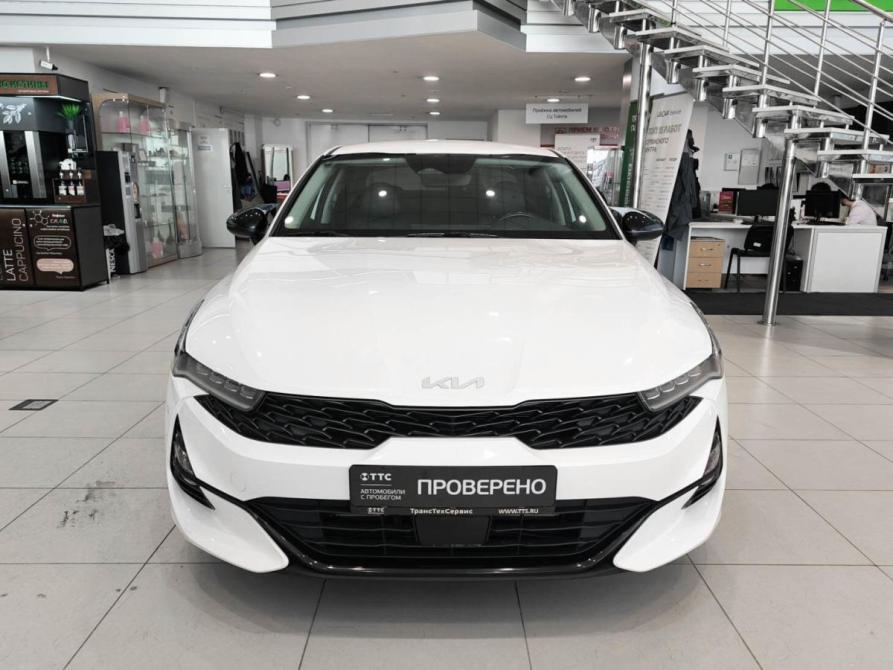 Kia K5 III Казань  - изображение 2