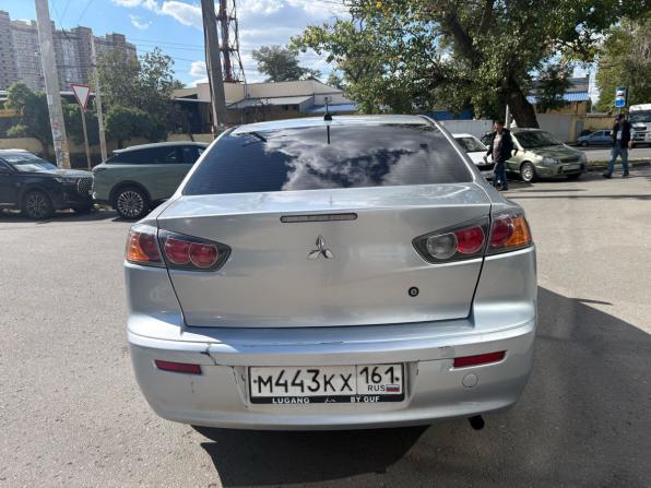 Mitsubishi Lancer X с пробегом 2010 года, цена 599 000 рублей, 344000 км, седан, Автокод Объявления