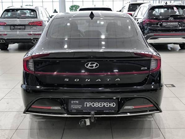 Hyundai Sonata VIII (DN8) с пробегом 2019 года, цена 2 099 000 рублей, 91379 км, седан, Автокод Объявления