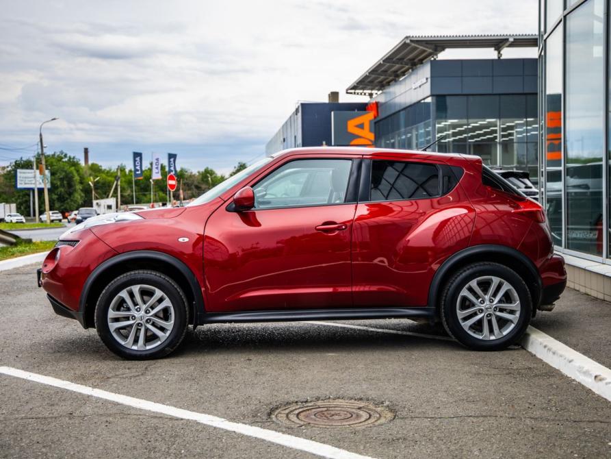 Nissan Juke I Волгоград  - изображение 4