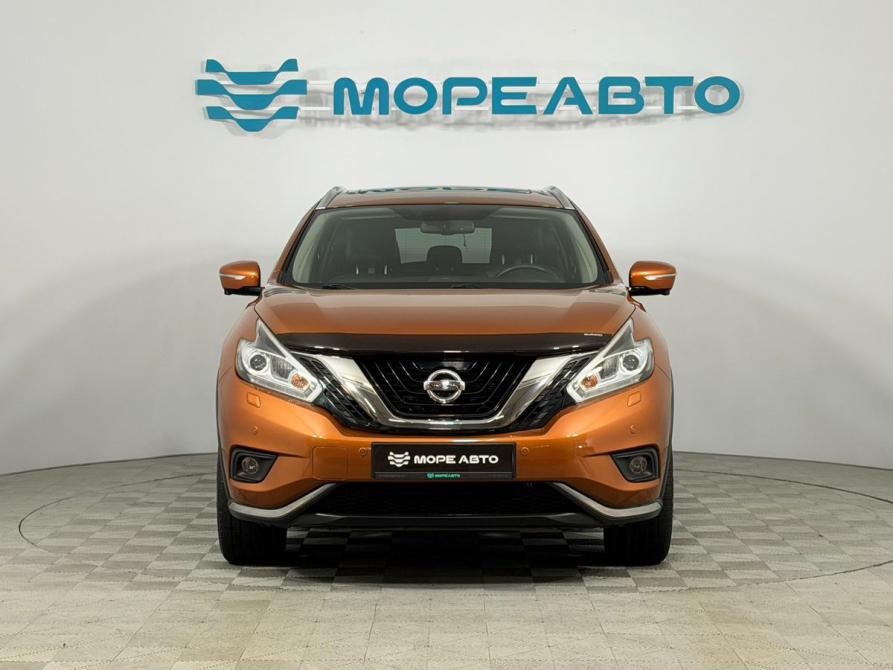 Nissan Murano III (Z52) Калининград  - изображение 2