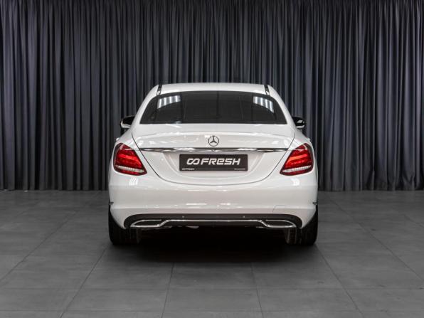 Mercedes-Benz C-Класс IV (W205) с пробегом 2015 года, цена 2 149 000 рублей, 179625 км, седан, Автокод Объявления