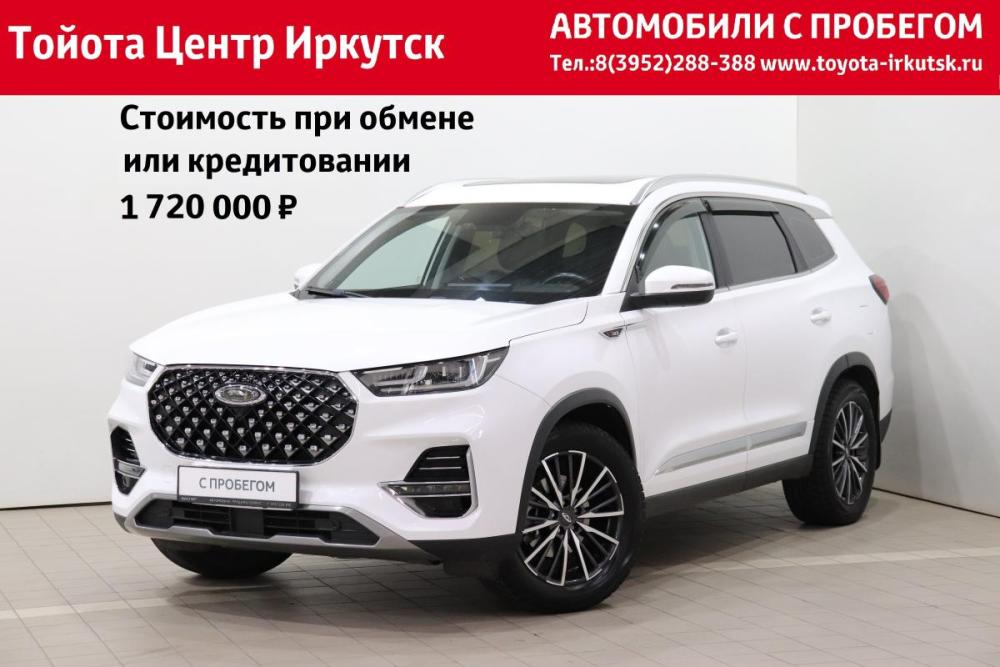 Chery Tiggo 8 Pro I Иркутск  - изображение 1