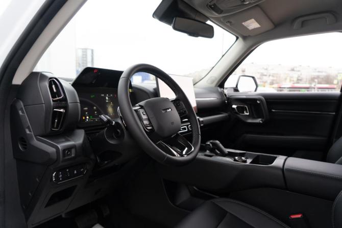 Новый Haval H7 I 2026 года, цена 3 199 000 рублей, внедорожник, Автокод Объявления