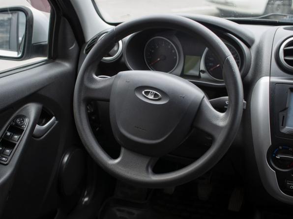 Lada (ВАЗ) Granta I с пробегом 2014 года, цена 550 000 рублей, 72111 км, лифтбек, Автокод Объявления