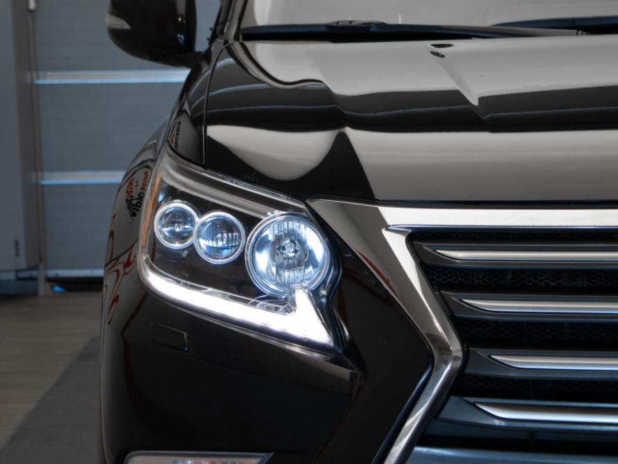 Lexus GX II Рестайлинг Москва  - изображение 35