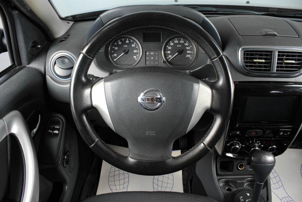 Nissan Terrano III (D10) Тюмень  - изображение 14