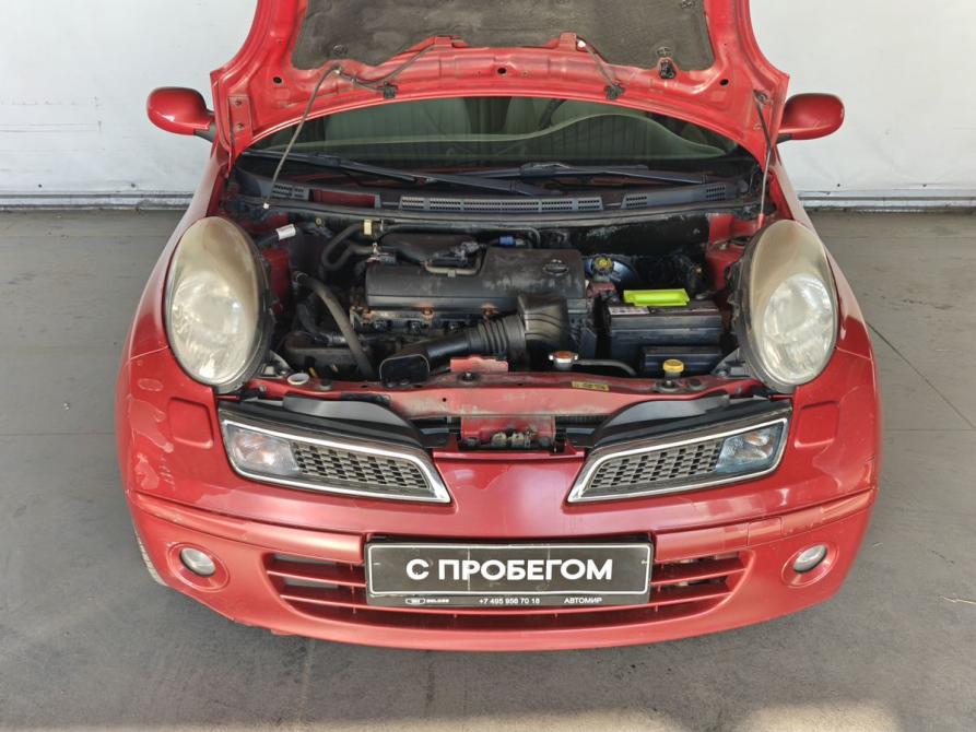 Nissan Micra III (K12) Москва  - изображение 16