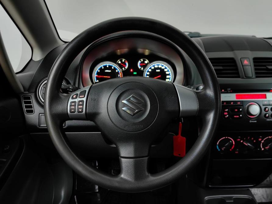 Suzuki SX4 I (Classic) Рестайлинг Подольск  - изображение 11