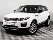 Land Rover Range Rover Evoque I Рестайлинг Москва  - изображение 19