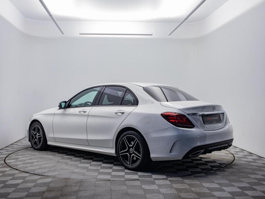Mercedes-Benz C-Класс IV (W205) Рестайлинг Москва  - изображение 8
