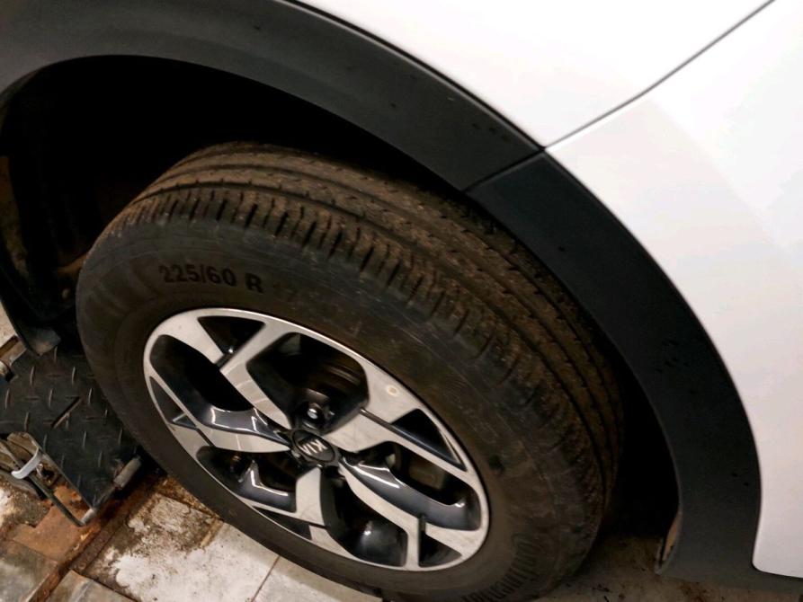 Kia Sportage IV Рестайлинг Москва  - изображение 16