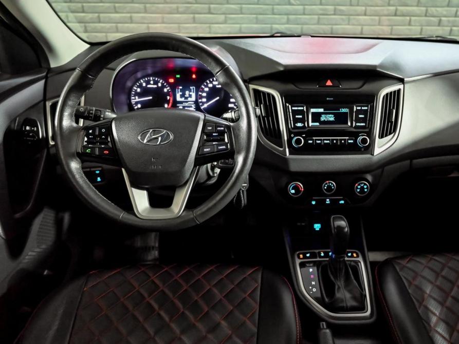 Hyundai Creta I Рестайлинг Екатеринбург  - изображение 15