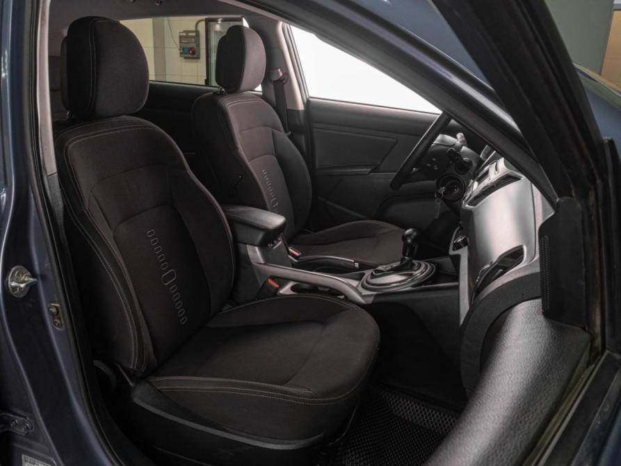 Kia Sportage III Рестайлинг Тюмень  - изображение 8