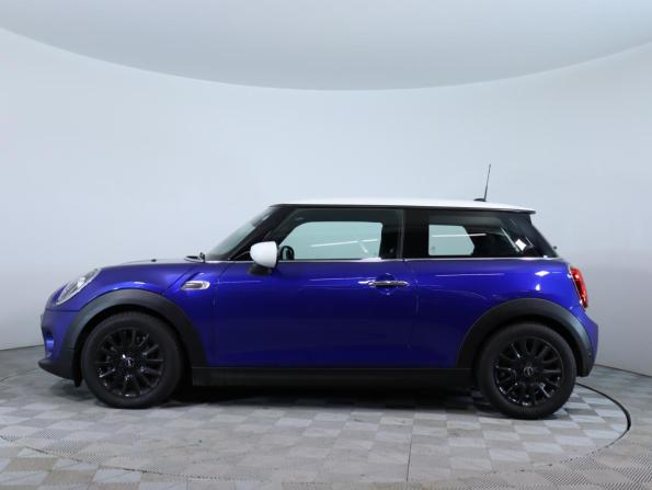 Mini Hatch III (F55/F56) Рестайлинг с пробегом 2019 года, цена 2 100 000 рублей, 50000 км, хэтчбек, Автокод Объявления