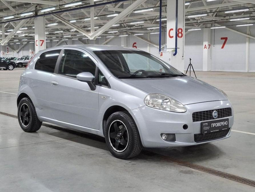 Fiat Punto III Grande Punto Казань  - изображение 3