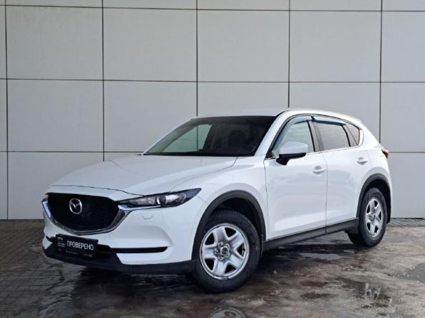 Mazda CX-5 II