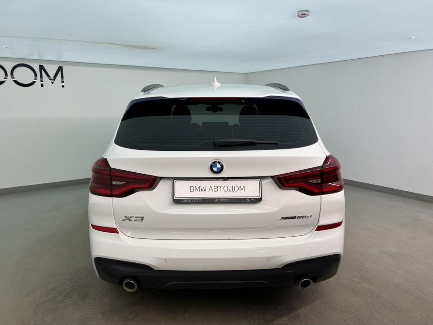 BMW X3 III (G01) Москва  - изображение 6