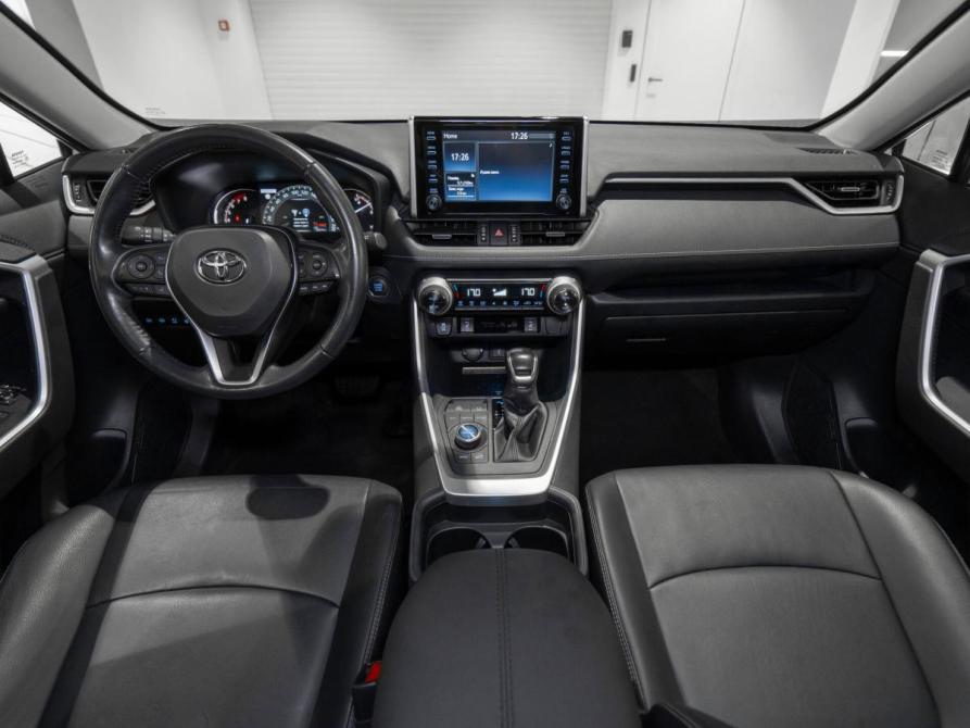 Toyota RAV4 V (XA50) Москва  - изображение 8