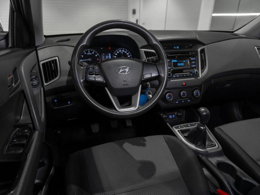 Hyundai Creta I Москва  - изображение 7