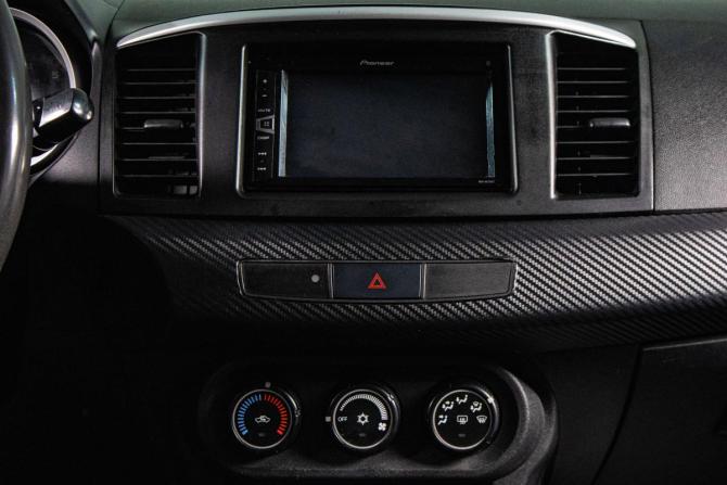 Mitsubishi Lancer X с пробегом 2008 года, цена 609 000 рублей, 235000 км, седан, Автокод Объявления
