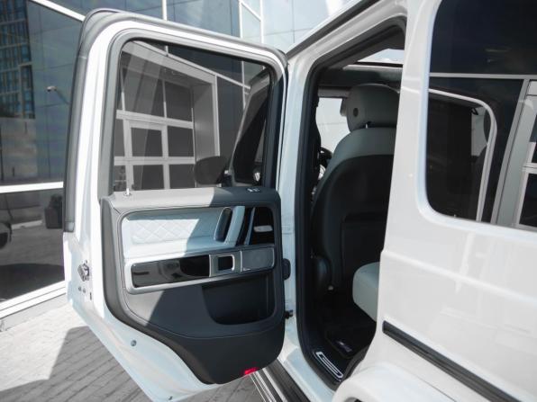 Новый Mercedes-Benz G-Класс III (W465) Рестайлинг 2025 года, цена 23 625 000 рублей, внедорожник, Автокод Объявления