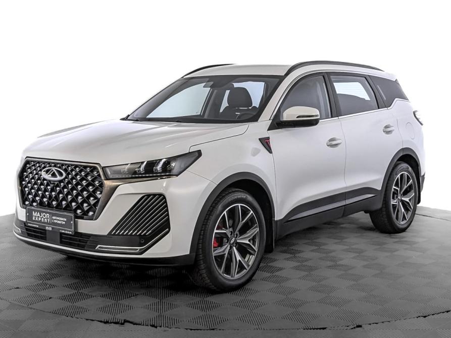 Chery Tiggo 7 Pro Max I Рестайлинг Москва  - изображение 1