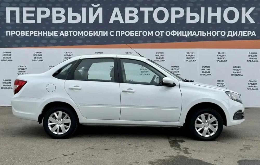 Lada (ВАЗ) Granta I Рестайлинг Краснодар  - изображение 4