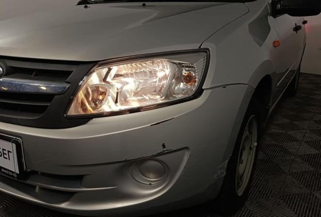 Lada (ВАЗ) Granta I с пробегом 2014 года, цена 640 000 рублей, 18005 км, седан, Автокод Объявления