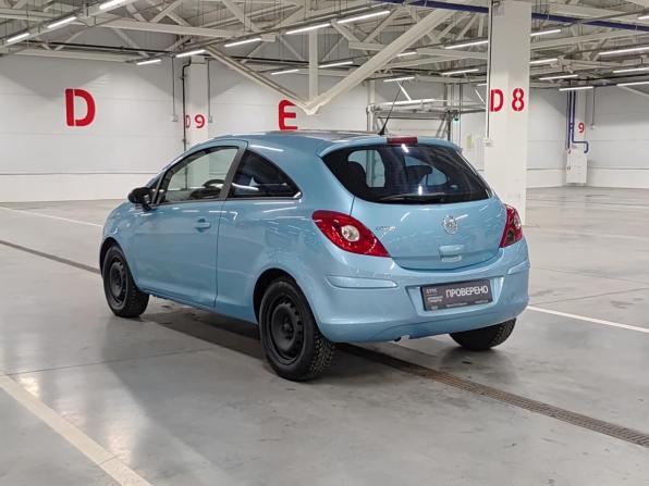 Opel Corsa D Рестайлинг II с пробегом 2012 года, цена 650 000 рублей, 114123 км, хэтчбек, Автокод Объявления