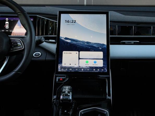 Geely Atlas II с пробегом 2024 года, цена 3 090 000 рублей, 18869 км, внедорожник, Автокод Объявления