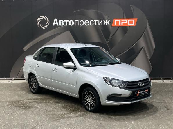 Lada (ВАЗ) Granta I Рестайлинг с пробегом 2023 года, цена 560 000 рублей, 101847 км, седан, Автокод Объявления