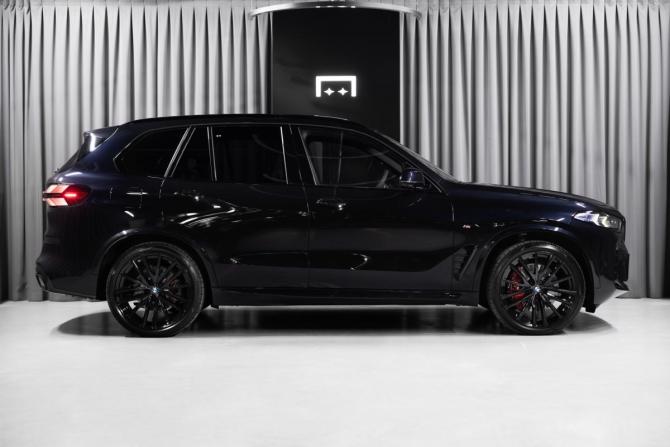Новый BMW X5 IV (G05/G18) Рестайлинг 2025 года, цена 19 611 200 рублей, внедорожник, Автокод Объявления